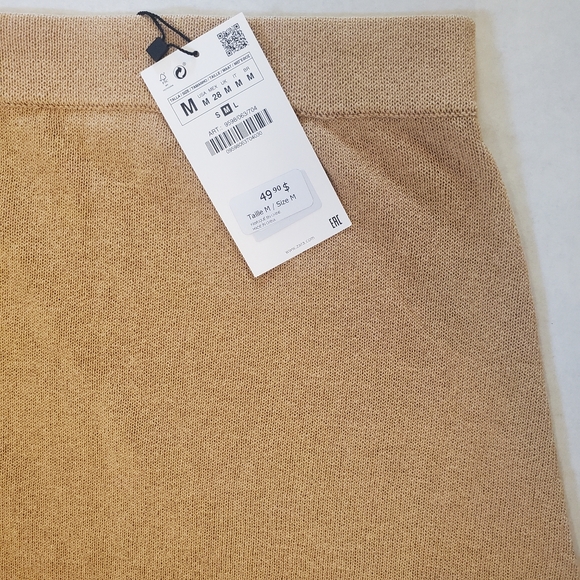 NWT Zara skirt size M - Picture 4 of 6